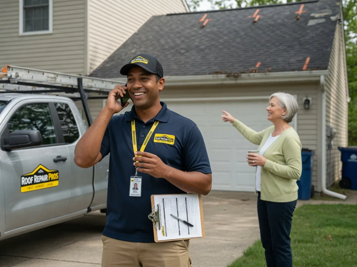 Roof Repair Middleburg, VA FAQs